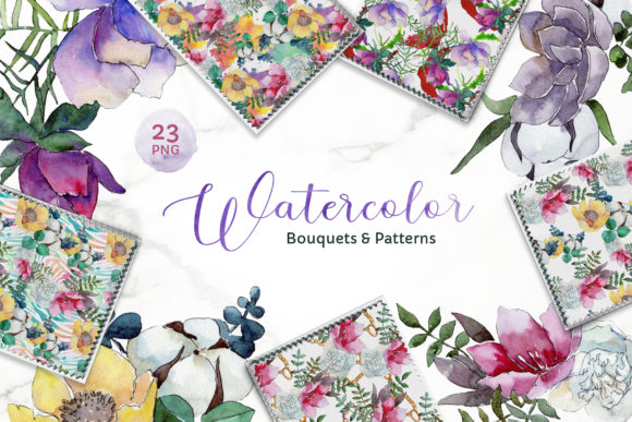 Bouquet of Flowers Vienna Waltz PNG Review