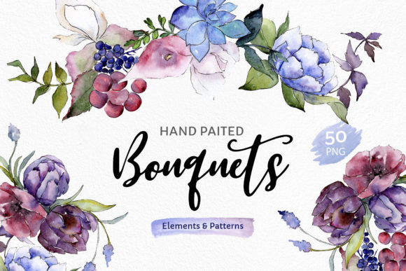 Reviewing Bouquet of Flowers Touching Your Lips